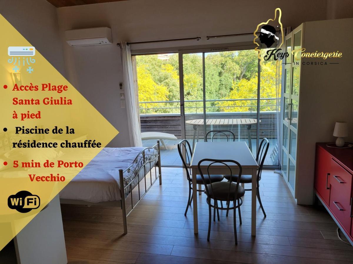 Appartamento Cala Sultana N°76 Santa Giulia Porto Vecchio